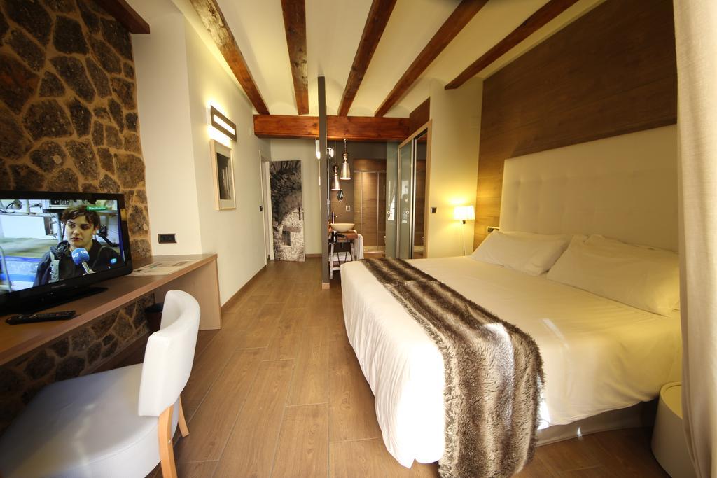 La Posada De Mosqueruela Exteriör bild