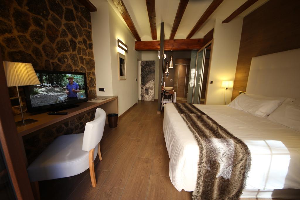 La Posada De Mosqueruela Exteriör bild