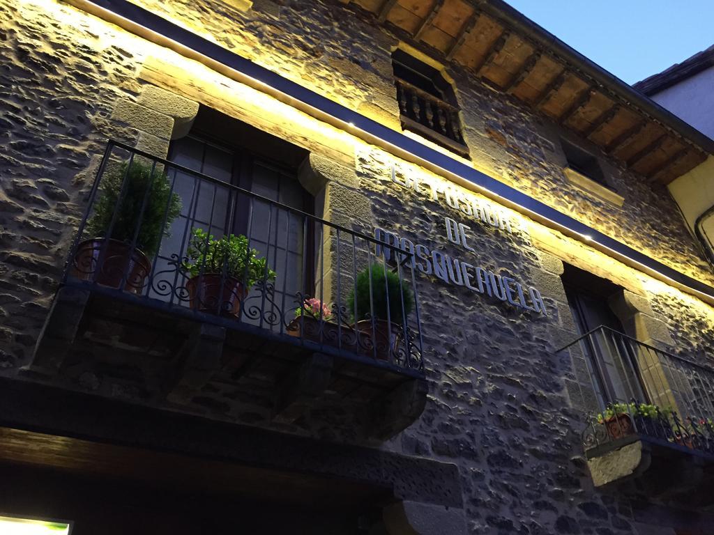 La Posada De Mosqueruela Exteriör bild