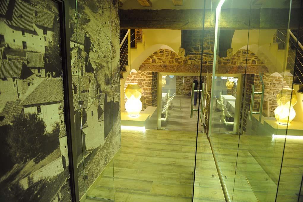 La Posada De Mosqueruela Exteriör bild