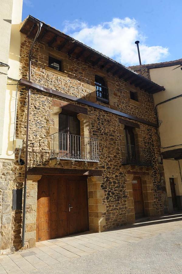 La Posada De Mosqueruela Exteriör bild
